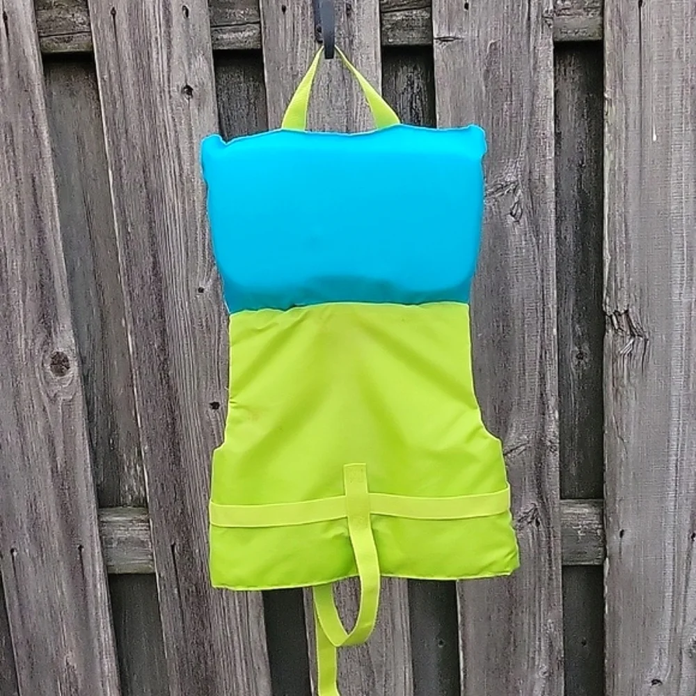 NEW - NWT Puddle Jumper Stearns Original Swim Shifters Infant Life Jacket & Vest